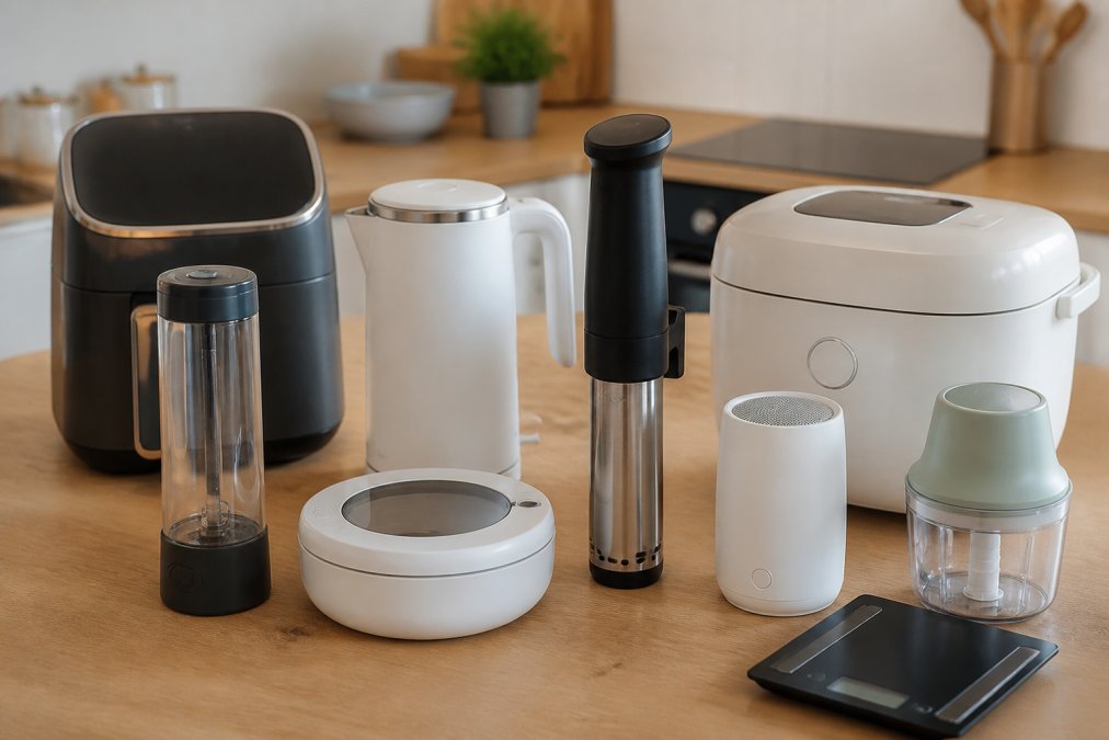 10 Smart Kitchen Gadgets Worth Buying in 2026