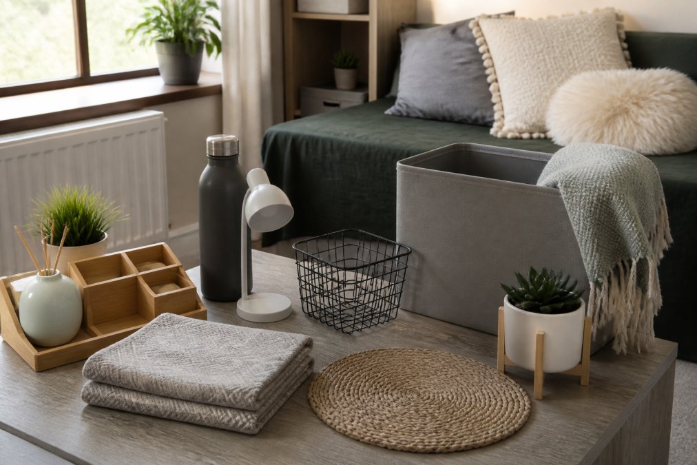 Affordable Home Accessories for Students: 2026 Guide