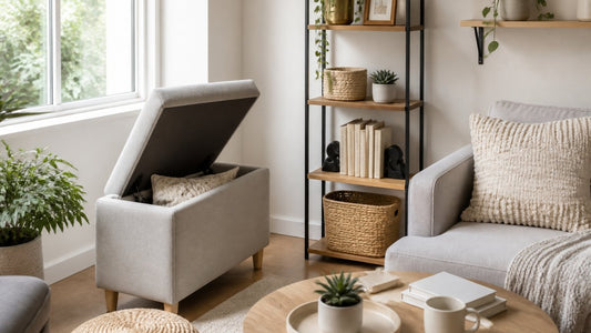 Best Home Decor for Small Spaces: 8 Space-Saving Picks