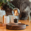 Magnetic Levitation Floating Bulb Desk Lamp
