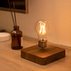 Magnetic Levitation Floating Bulb Desk Lamp