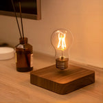 Magnetic Levitation Floating Bulb Desk Lamp