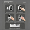 UV Sanitizing Toothbrush Holster