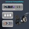Magnetic 3 in 1 Wireless Charger Station for Apple iPhone Fast Charging Stand for Apple Watch &amp; Airpods