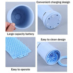 Electric Smart Dog Paw Cleaner