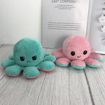 Soft Octopus Plush Toy