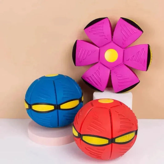 Durable Dog Frisbee