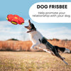 Durable Dog Frisbee