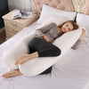 Contoured Sleep Therapy Pillow