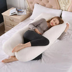 Contoured Sleep Therapy Pillow