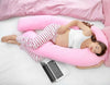 Contoured Sleep Therapy Pillow