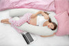 Contoured Sleep Therapy Pillow