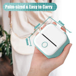Compact Portable Printer