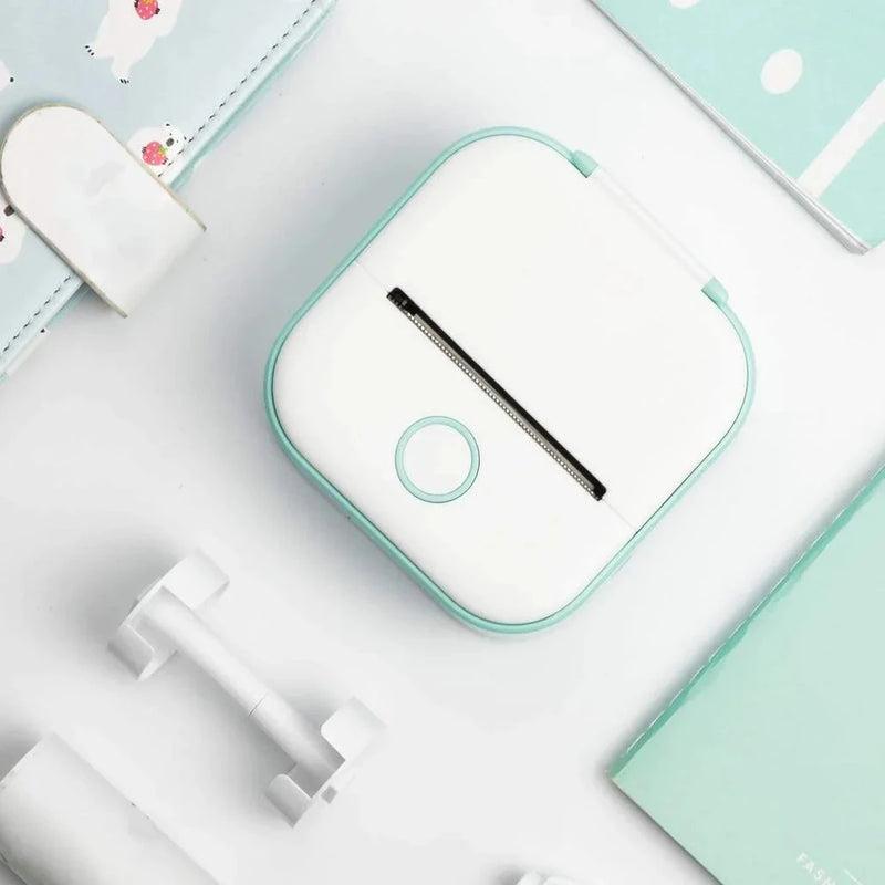 Compact Portable Printer
