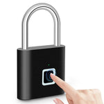 Biometric Fingerprint Locker Padlock