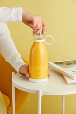 Portable Blender Bottle