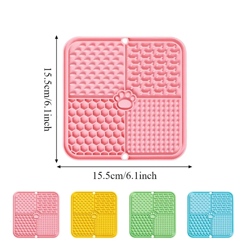Silicone Pet Lick Mat