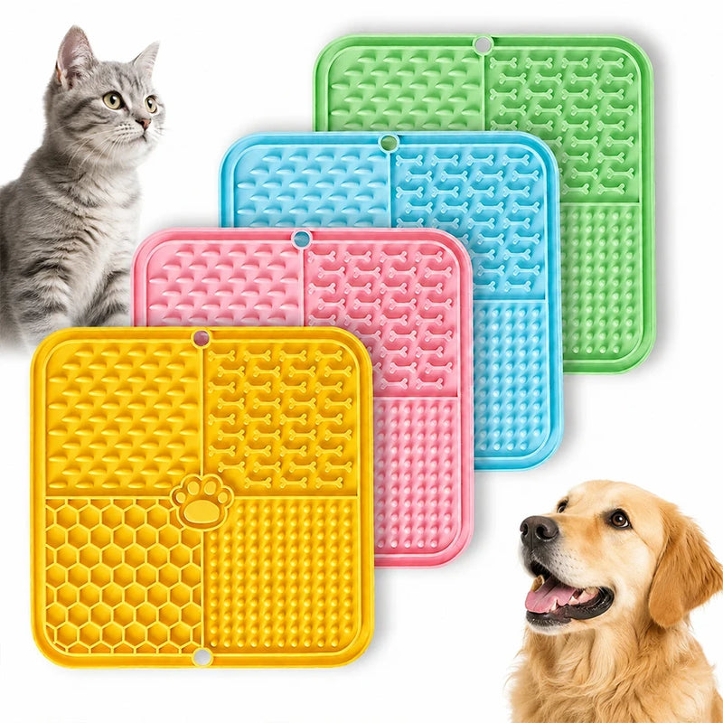 Silicone Pet Lick Mat