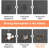 Absorbent Rubber Backing Pet Feeding Mat