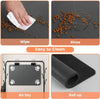 Absorbent Rubber Backing Pet Feeding Mat