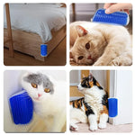 Corner Cat Grooming Brush