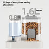 Automatic Cat Feeder and Water Dispenser