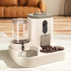 Automatic Cat Feeder and Water Dispenser