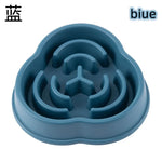 Slow Feeder Pet Bowl