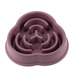 Slow Feeder Pet Bowl