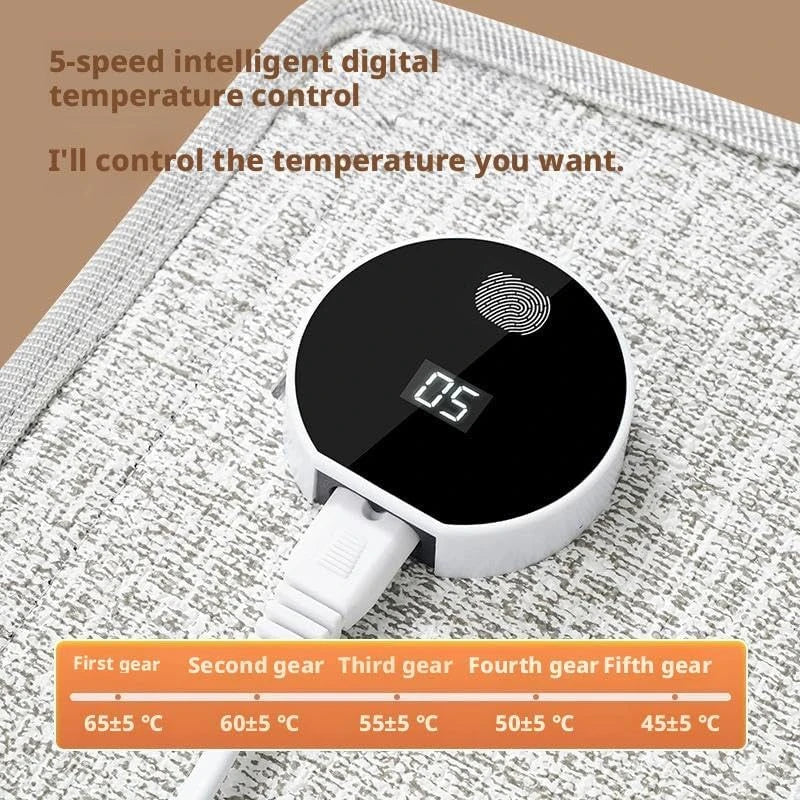 Under Desk Electric Foot Heater