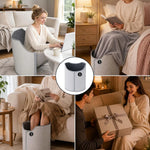 Under Desk Electric Foot Heater
