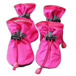 Waterproof Pet Dog Rain Boots