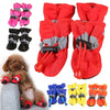 Waterproof Pet Dog Rain Boots