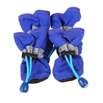 Waterproof Pet Dog Rain Boots