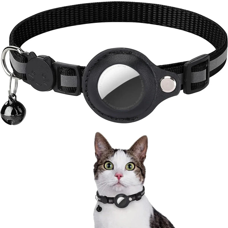 Reflective Breakaway Cat Collar