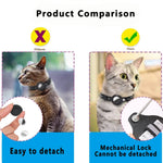 Reflective Breakaway Cat Collar
