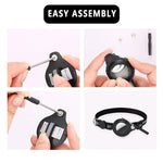 Reflective Breakaway Cat Collar