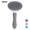 Self Cleaning Pet Grooming Brush