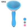 Self Cleaning Pet Grooming Brush