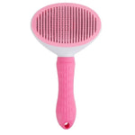 Self Cleaning Pet Grooming Brush
