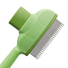 Self Cleaning Pet Grooming Brush