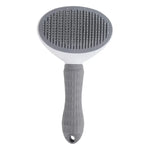 Self Cleaning Pet Grooming Brush