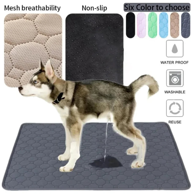 Washable Dog Urine Mat