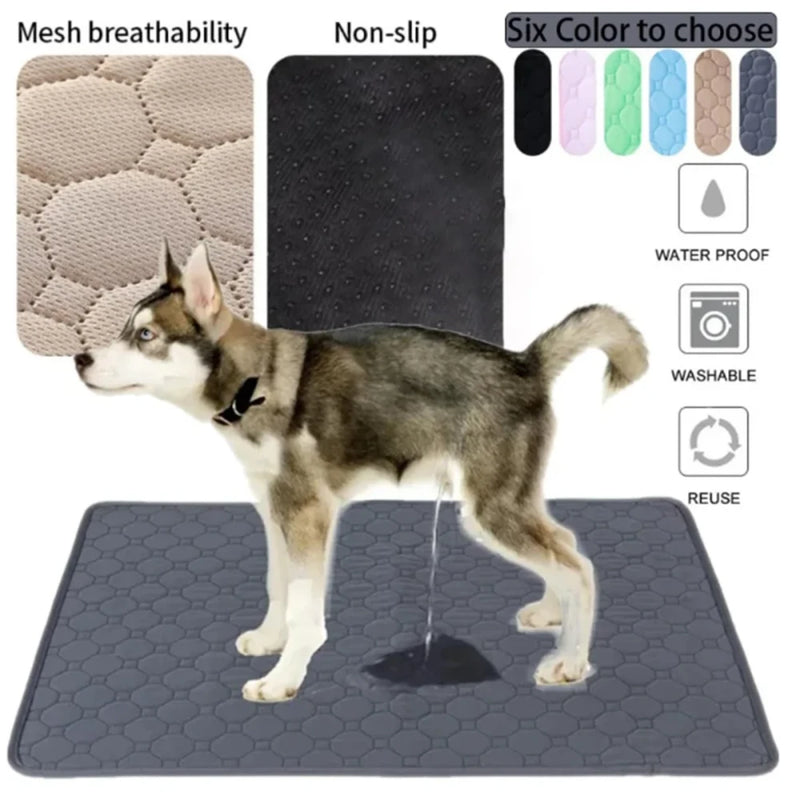 Washable Dog Urine Mat