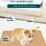 Washable Dog Urine Mat