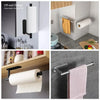 Adhesive Kitchen Paper Towel Holder