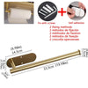 Adhesive Kitchen Paper Towel Holder