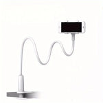 Flexible Gooseneck Bedside Phone Clamp
