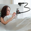 Flexible Gooseneck Bedside Phone Clamp