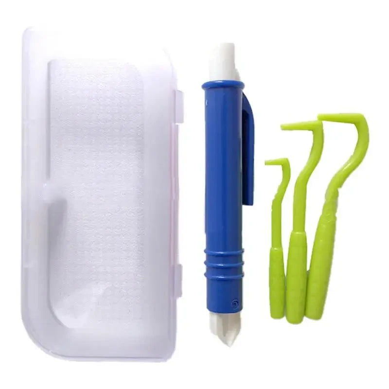 Pet Tick Remover Tool Set